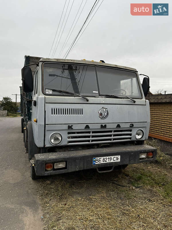Борт КамАЗ 5320 1983 в Миколаєві