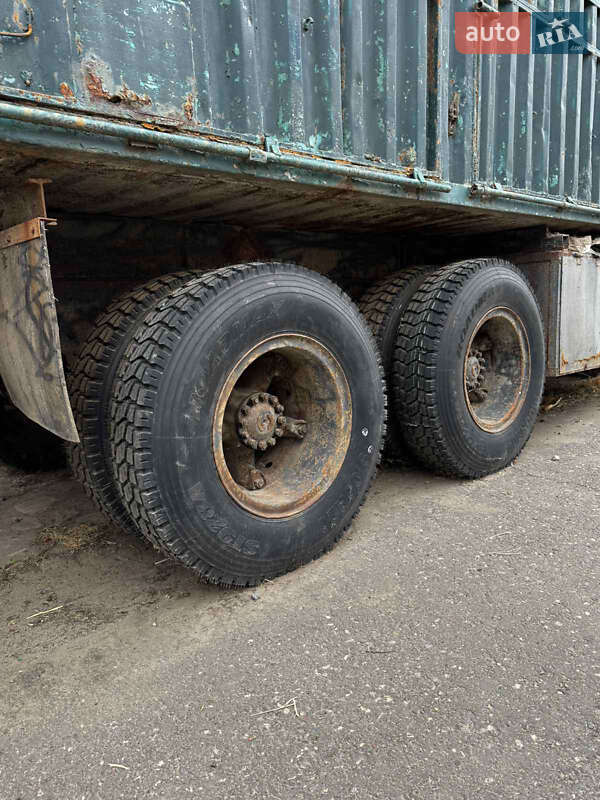 Борт КамАЗ 5320 1983 в Миколаєві