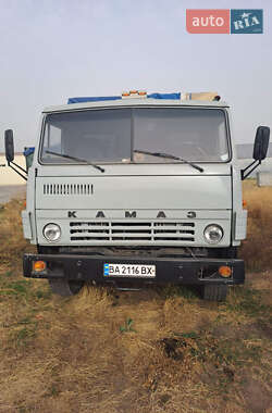 Борт КамАЗ 5320 1989 в Кропивницком