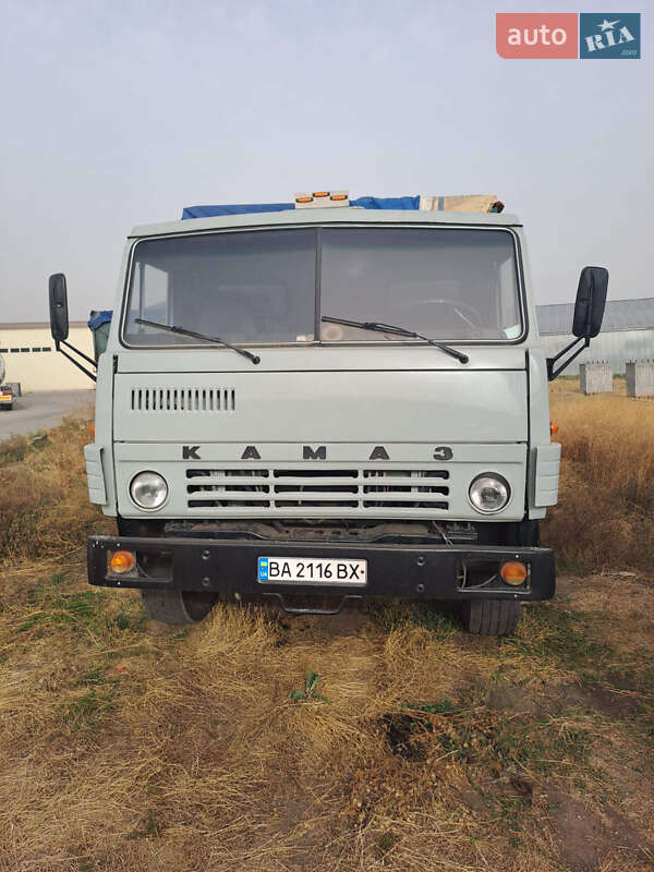 Борт КамАЗ 5320 1989 в Кропивницькому фото Борт КамАЗ 5320 1989 в Кропивницькому