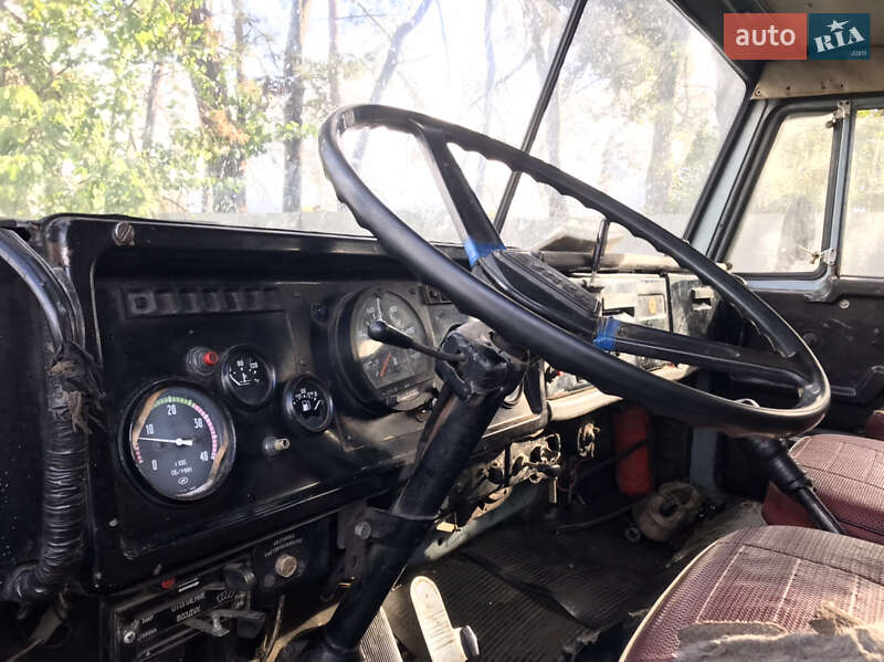 Лісовоз / Сортиментовоз КамАЗ 5320 1984 в Фастові