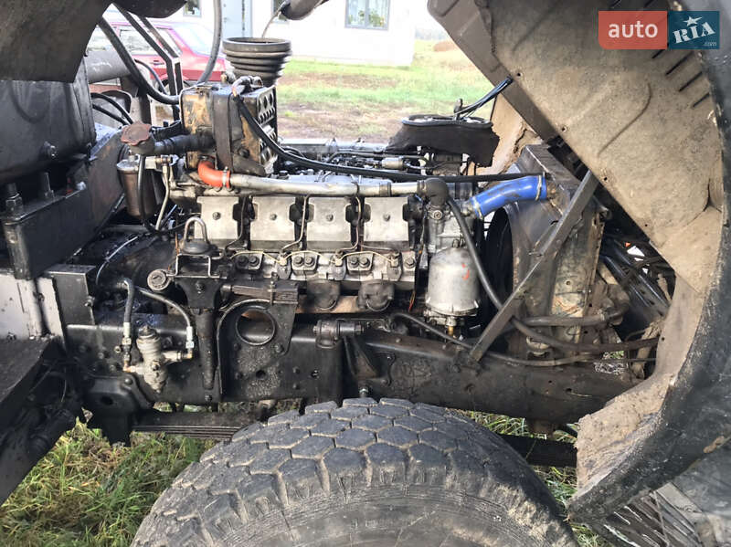 Лісовоз / Сортиментовоз КамАЗ 5320 1984 в Фастові