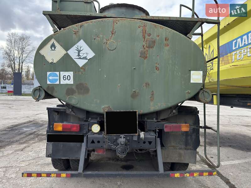 Бензовоз КамАЗ 5320 1992 в Каменском фото 6 Бензовоз КамАЗ 5320 1992 в Каменском