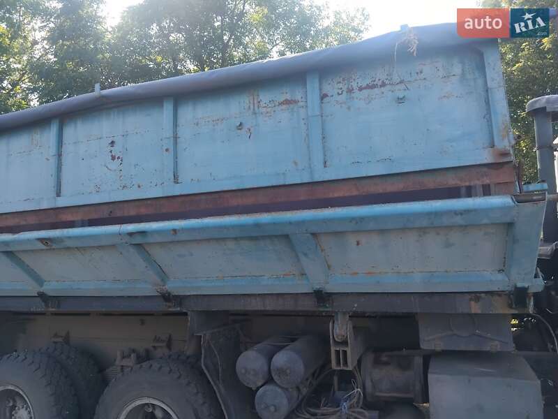 Самосвал КамАЗ 5320 1985 в Великой Багачке фото 5 Самосвал КамАЗ 5320 1985 в Великой Багачке