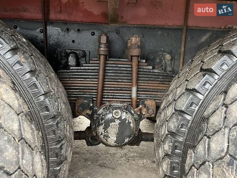 Борт КамАЗ 5320 1993 в Чутове