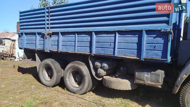 Борт КамАЗ 5320 1993 в Малой Виске