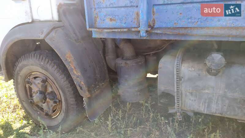 Борт КамАЗ 5320 1993 в Малой Виске