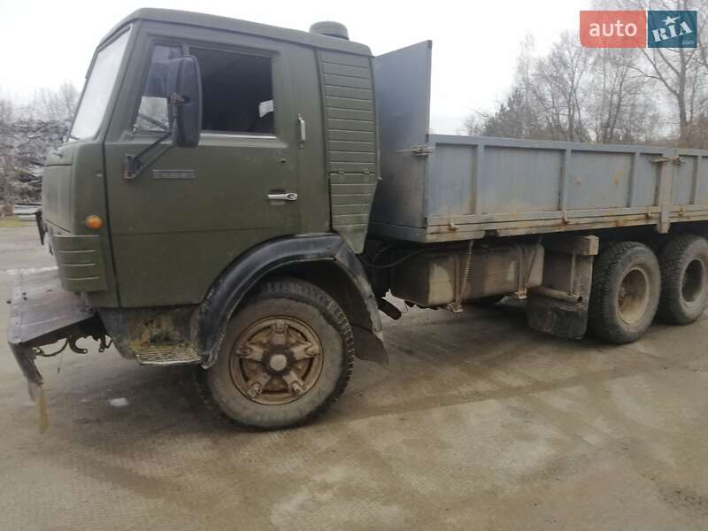 КамАЗ 5320 1985 КамАЗ 5320 1985