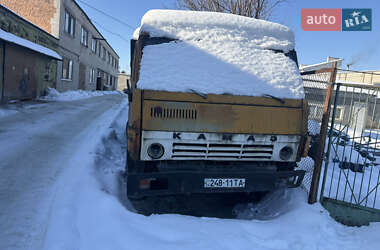 Другая строительная техника КамАЗ 5320 1988 в Львове