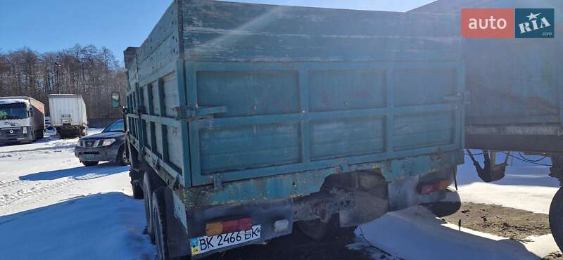 Борт КамАЗ 5320 1991 в Хмельницькому