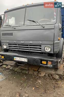 Борт КамАЗ 5320 1988 в Києві