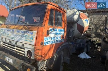 Бетонозмішувач (Міксер) КамАЗ 5320 1982 в Львові