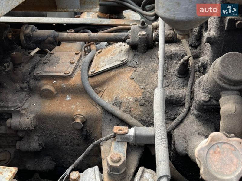 Зерновоз КамАЗ 5320 1983 в Дніпрі