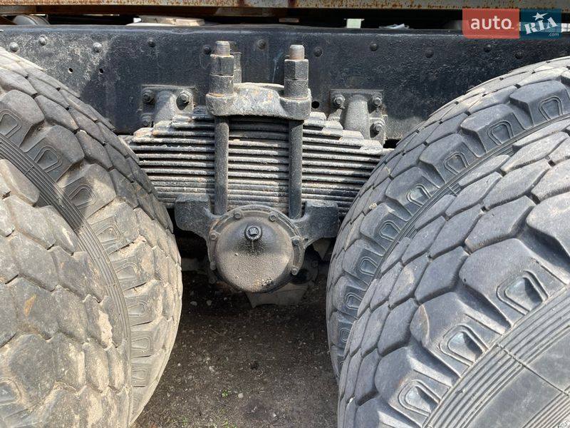 Зерновоз КамАЗ 5320 1983 в Дніпрі