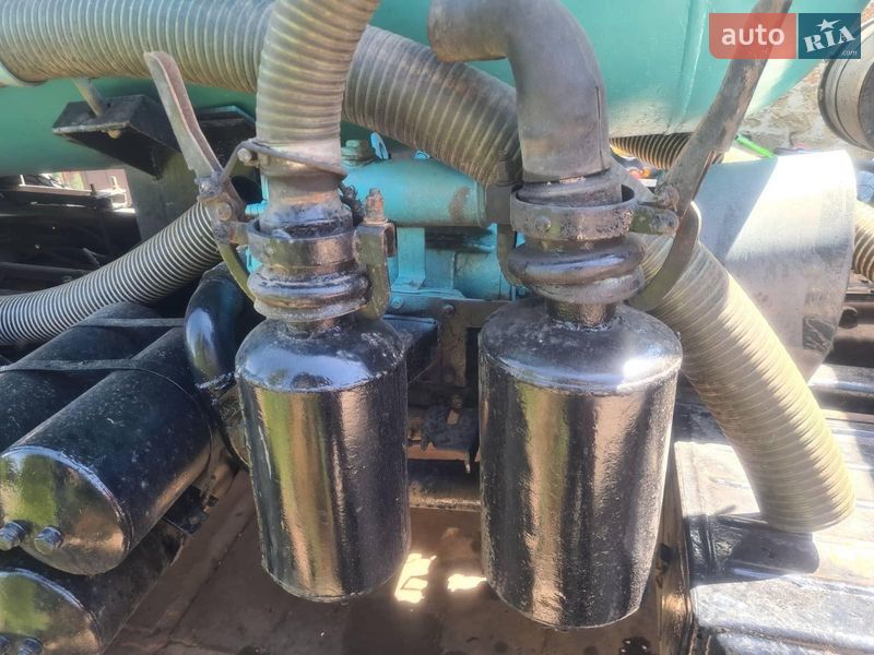 Машина  асенізатор (вакуумна) КамАЗ 5320 1984 в Гатне