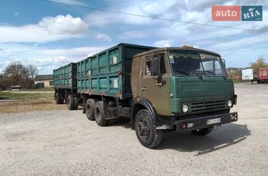 Самоскид КамАЗ 5320 1990 в Шумську