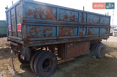 Зерновоз КамАЗ 5320 1987 в Виннице