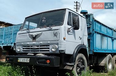 Борт КамАЗ 5320 1998 в Черновцах