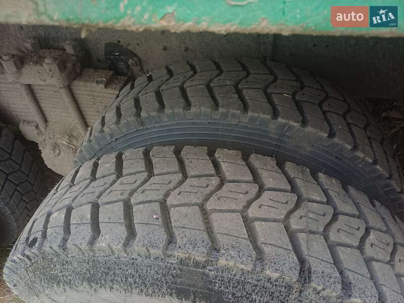 Самосвал КамАЗ 53211 1985 в Недригайлове фото 9 Самосвал КамАЗ 53211 1985 в Недригайлове