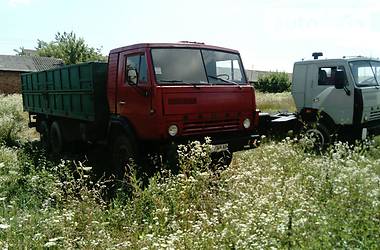 Самосвал КамАЗ 53212 1989 в Тлумаче
