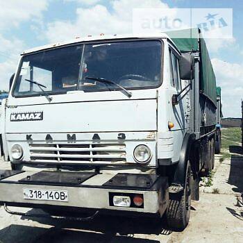 Другие грузовики КамАЗ 53212 1989 в Захарьевке