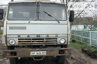 Борт КамАЗ 53212 1992 в 