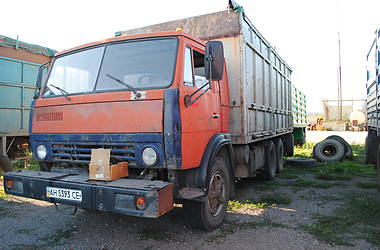 Зерновоз КамАЗ 53212 2000 в Волновахе