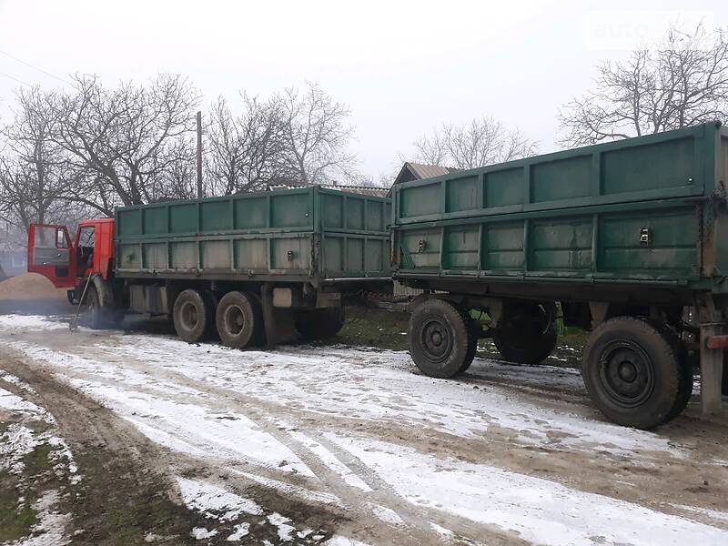 КамАЗ 53212