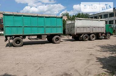 Зерновоз КамАЗ 53212 1996 в 