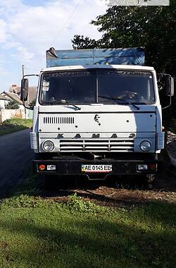 Шасси КамАЗ 53212 1989 в Днепре