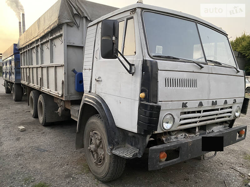 КамАЗ 53212