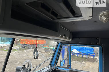 Самосвал КамАЗ 53212 1983 в 