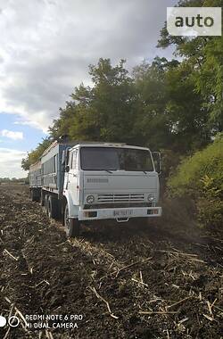 Зерновоз КамАЗ 53212 1988 в Кривому Розі