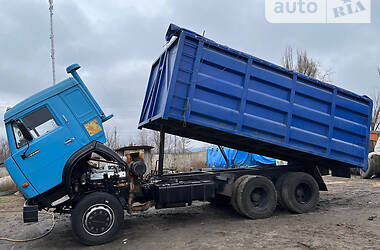 Самосвал КамАЗ 53212 1983 в 