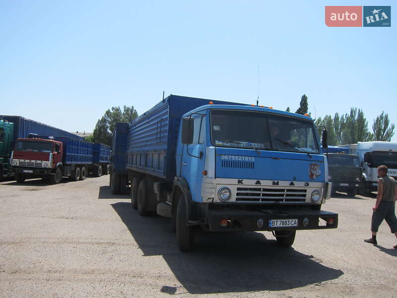 Борт КамАЗ 53212 1985 в Херсоне
