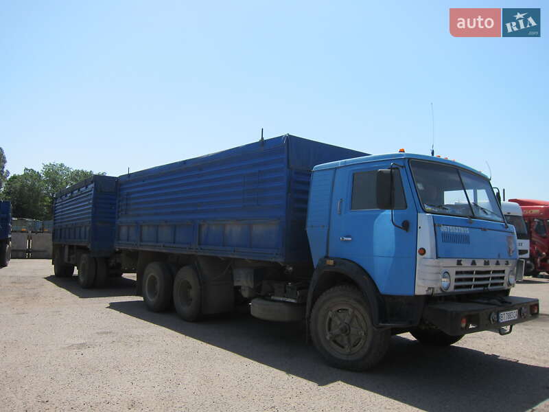 Борт КамАЗ 53212 1985 в Херсоне