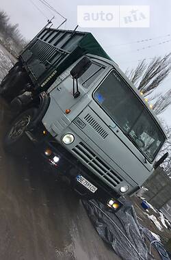 Зерновоз КамАЗ 53212 1995 в Николаеве