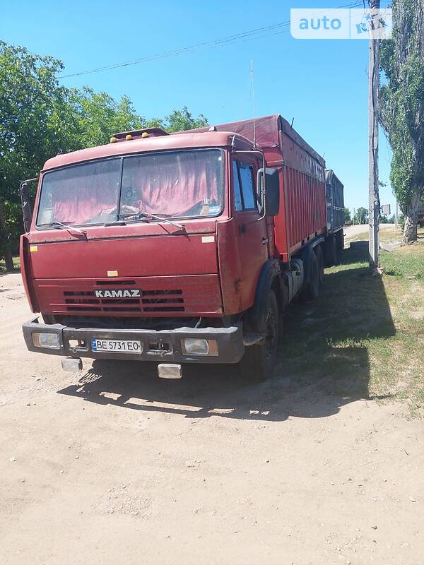 КамАЗ 53212