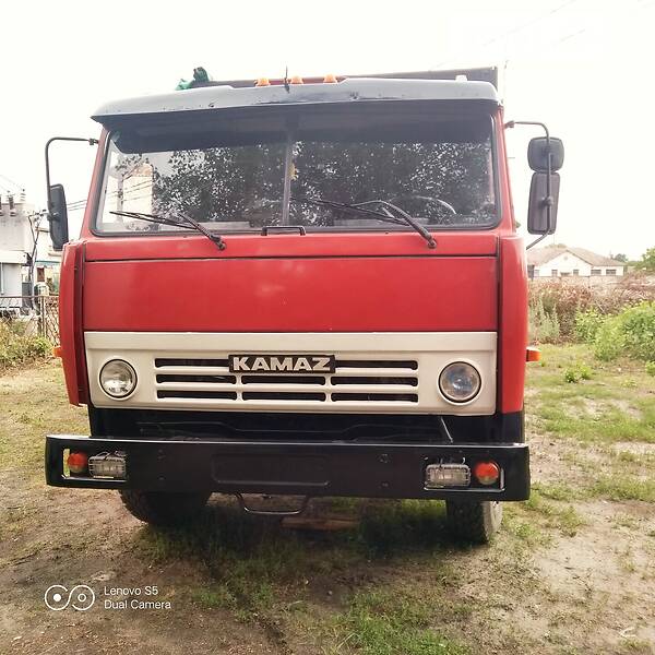 КамАЗ 53212 1991