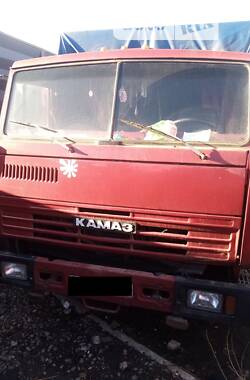 Зерновоз КамАЗ 53212 1992 в Дніпрі