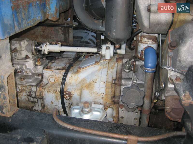 Зерновоз КамАЗ 53212 1992 в Новой Одессе