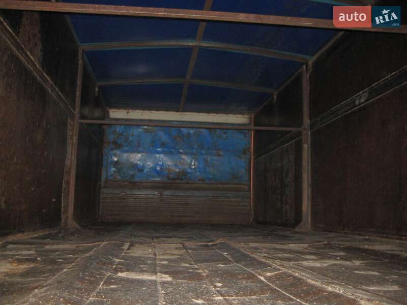 Зерновоз КамАЗ 53212 1992 в Новой Одессе