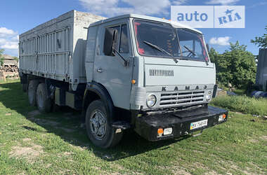 Самосвал КамАЗ 53212 1988 в 