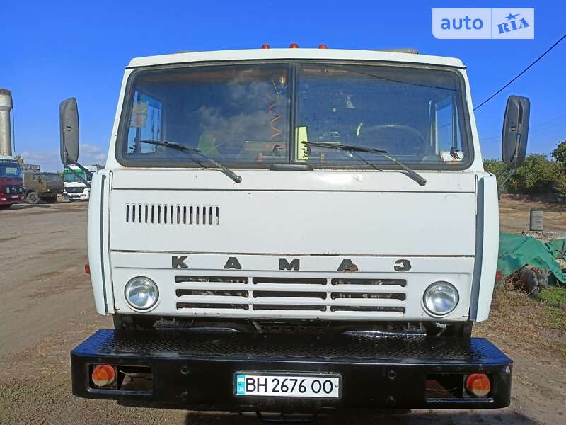 Контейнеровоз КамАЗ 53212 1988 в Біляївці