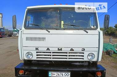 Контейнеровоз КамАЗ 53212 1988 в Біляївці