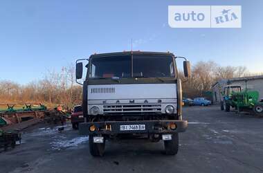 Зерновоз КамАЗ 53212 1989 в 