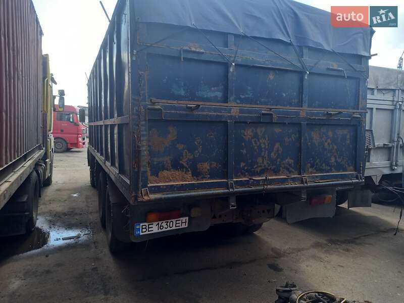 Борт КамАЗ 53212 1990 в Николаеве