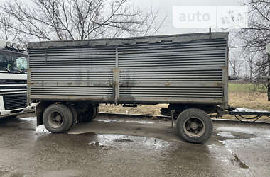 Зерновоз КамАЗ 53212 1990 в Лозовой