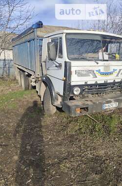 Зерновоз КамАЗ 53212 1993 в Кодыме