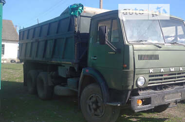 Самоскид КамАЗ 53212 1988 в Благовіщенську